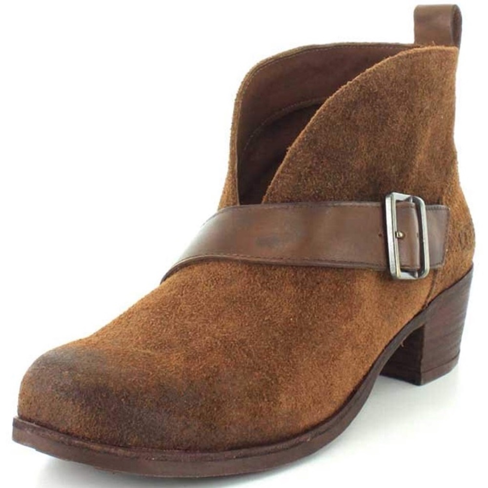 Ugg Wright Belted Boot - image 1